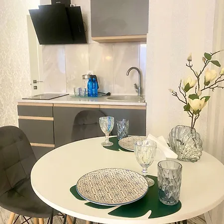 Apartment Arkadia Lux 2 поверх *