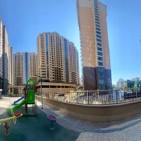 Arkadia Lux 2 поверх