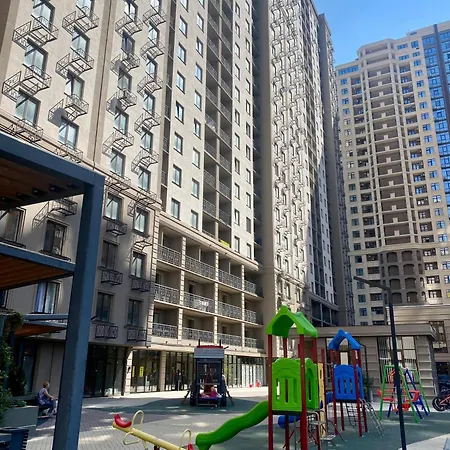Arkadia Lux 2 поверх Apartment Odesa